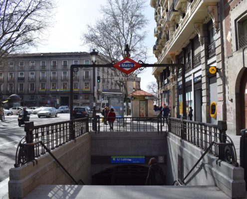 Besser mit der Metro fahren